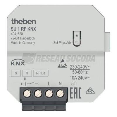  SU 1 RF KNX 