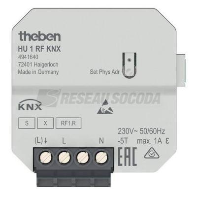  HU 1 RF KNX 
