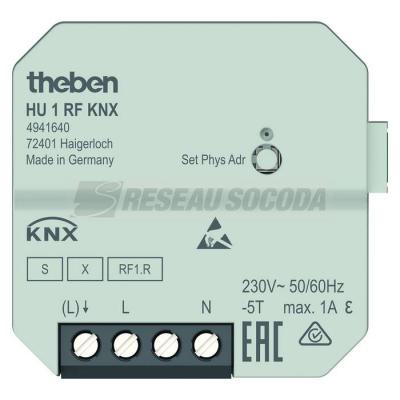  HU 1 RF KNX 