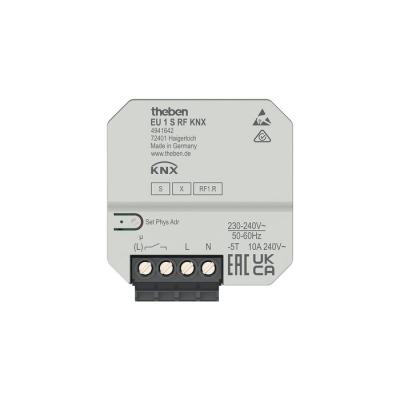 EU 1 S RF KNX 