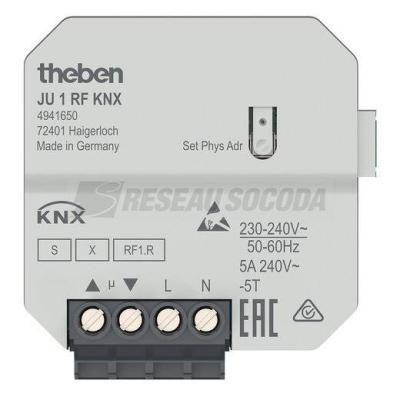  JU 1 RF KNX 