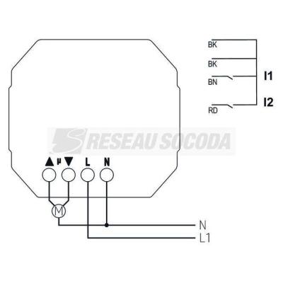  JU 1 RF KNX 