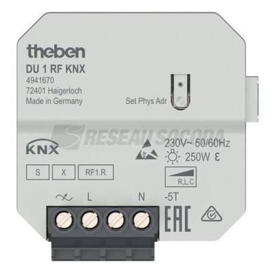 DU 1 RF KNX 