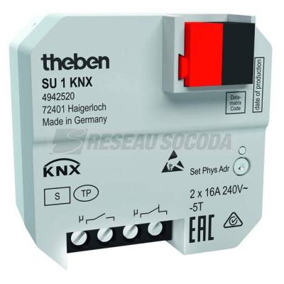  SU 1  KNX 