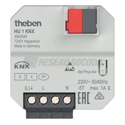  HU 1 KNX 