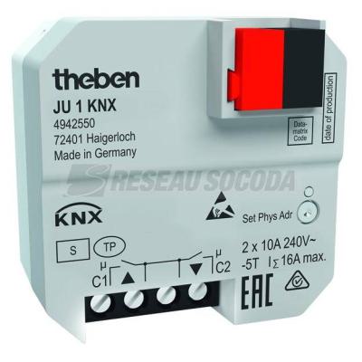  JU 1  KNX 