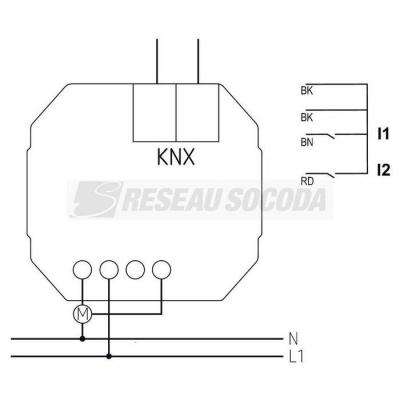  JU 1  KNX 