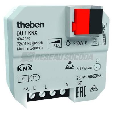  DU 1  KNX 