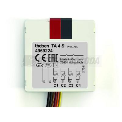  TA 4 S KNX 