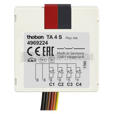  TA 4 S KNX 