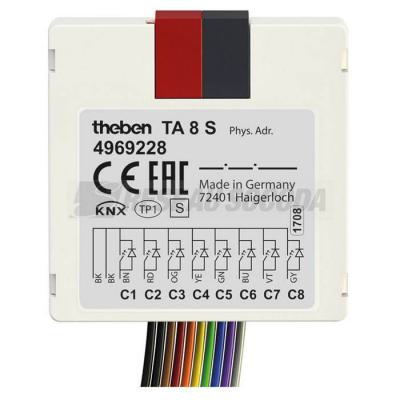  TA 8 S  KNX 