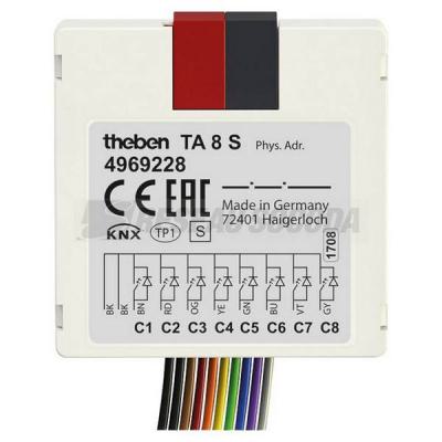  TA 8 S  KNX 