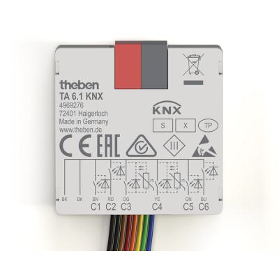  TA 6.1 KNX 