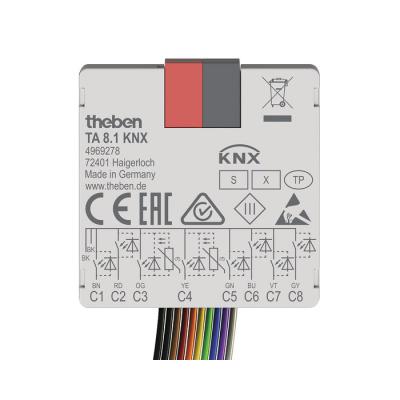  TA 8.1 KNX 