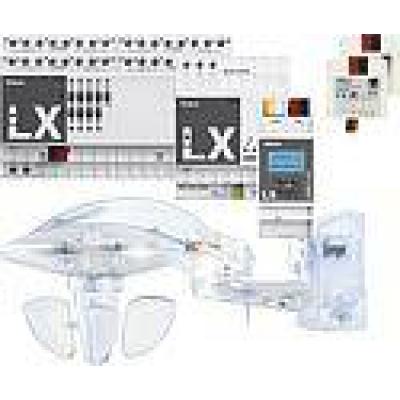  LUXORliving Set drives 