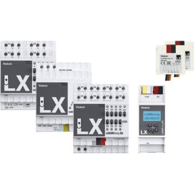  LUXORliving Set lighting 