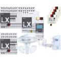  LUXORliving Set drives-light 