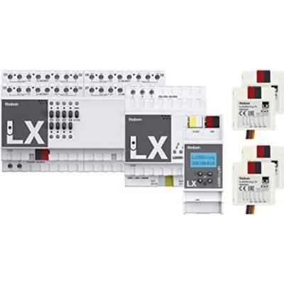  LUXORliving Set drives basic 