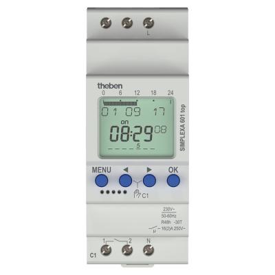  Simplexa 601 Top LI 