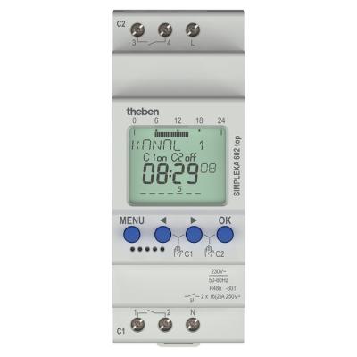  Simplexa 602 Top 