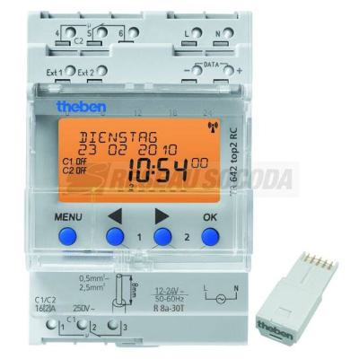  TR 642 top2 12/24V RC 