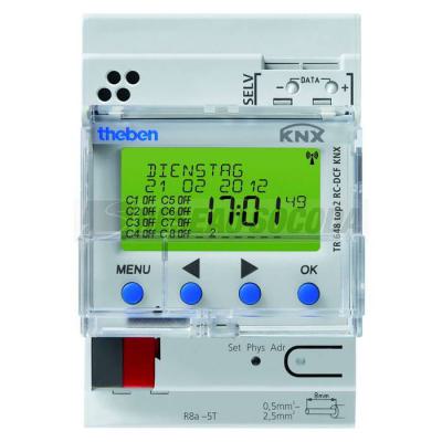  TR 648 TOP2 RC-DCF KNX 