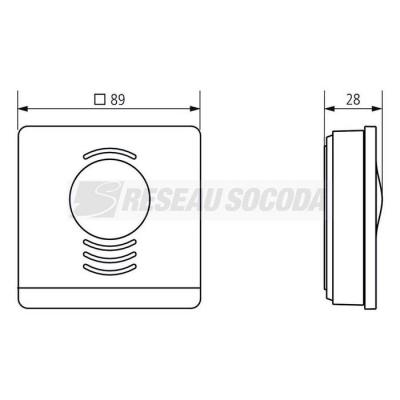  RAM 718 S KNX 