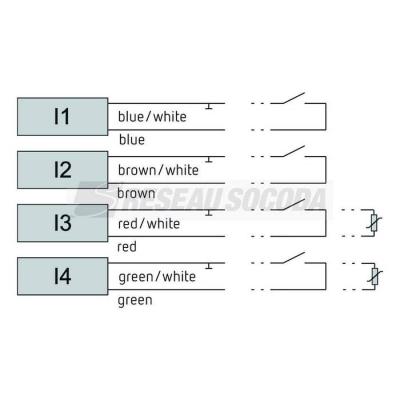 RAM 718 P KNX 