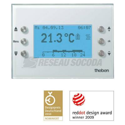  VARIA 826 S blanc KNX 