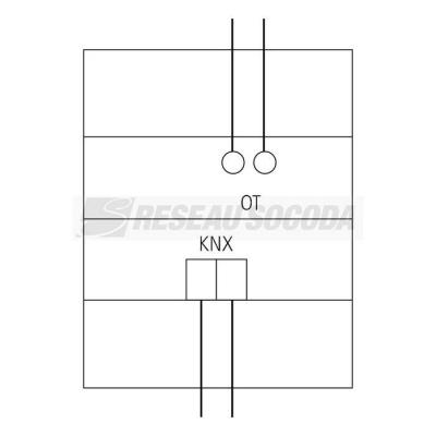  Boitier OT-BOX S KNX 