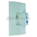  Cache bornes largeur 17,5 mm 