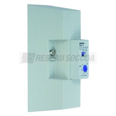  Cache bornes largeur 17,5 mm 