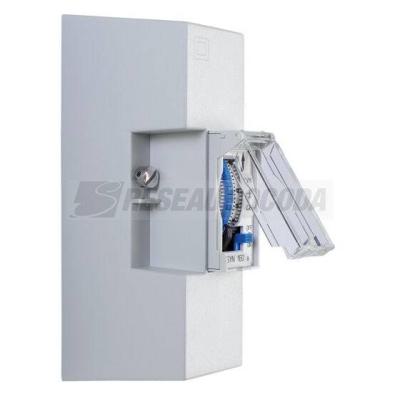  Cache bornes largeur 17,5 mm 