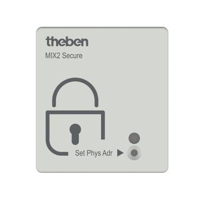  Busmodul KNX MIX2 Secure 