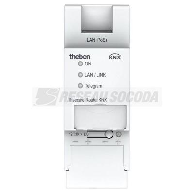 IPsecure routeur KNX 