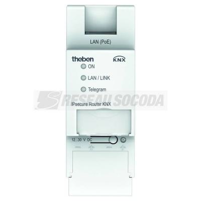  IPsecure routeur KNX 