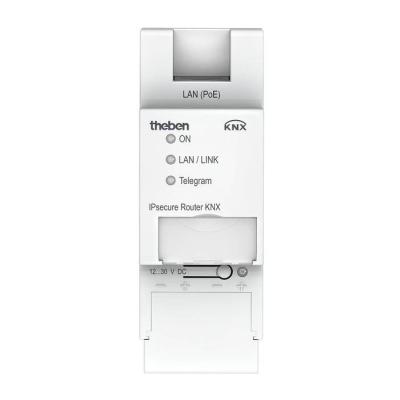  IPsecure-Interface KNX 