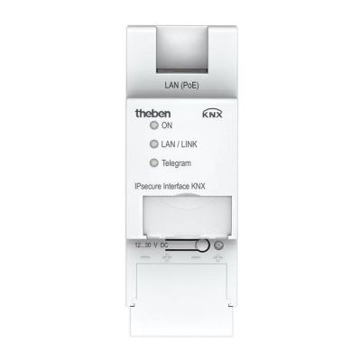 IPsecure-Interface KNX 