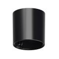  Boitier saillie 75B noir 