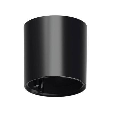  Boitier saillie 75B noir 