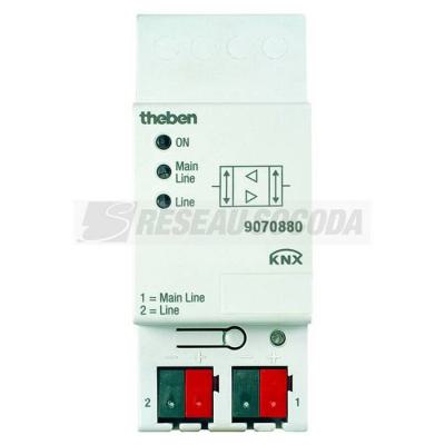  Coupleur en ligne S KNX 