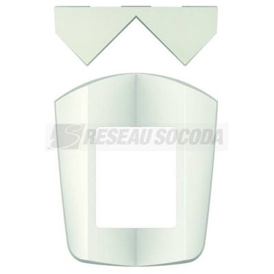  Fixation angle theLuxa S blanc 