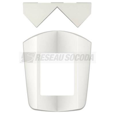  Fixation angle theLuxa S blanc 