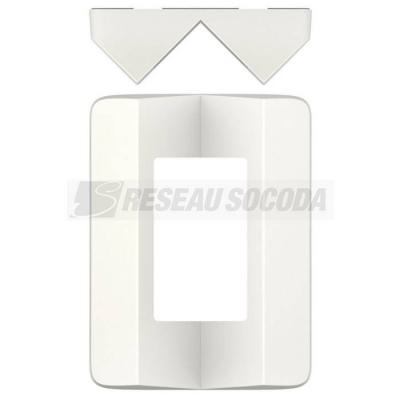  Fixation angle theLuxa P blanc 