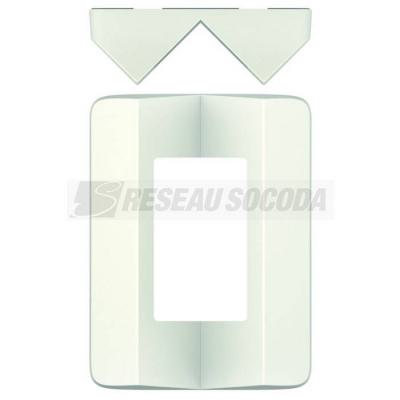  Fixation angle theLuxa P blanc 
