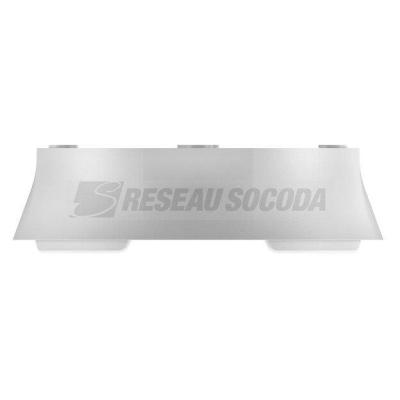  Boitier saillie 110B blanc 