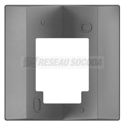  Fixation angle theLeda P alum 