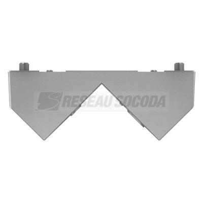  Fixation angle theLeda P alum 
