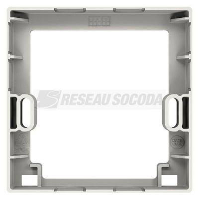  Entretoise theLeda P blanc 