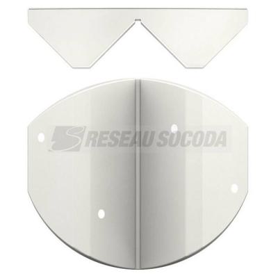  Fixation angle theLuxa E blanc 